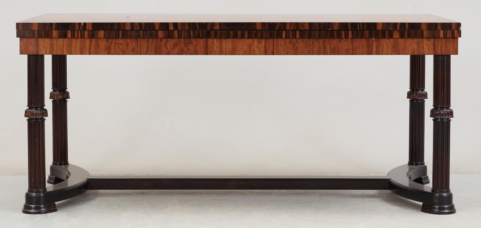 MATBORD, art deco, Reiners möbler Mjölby, 1920/30-tal.