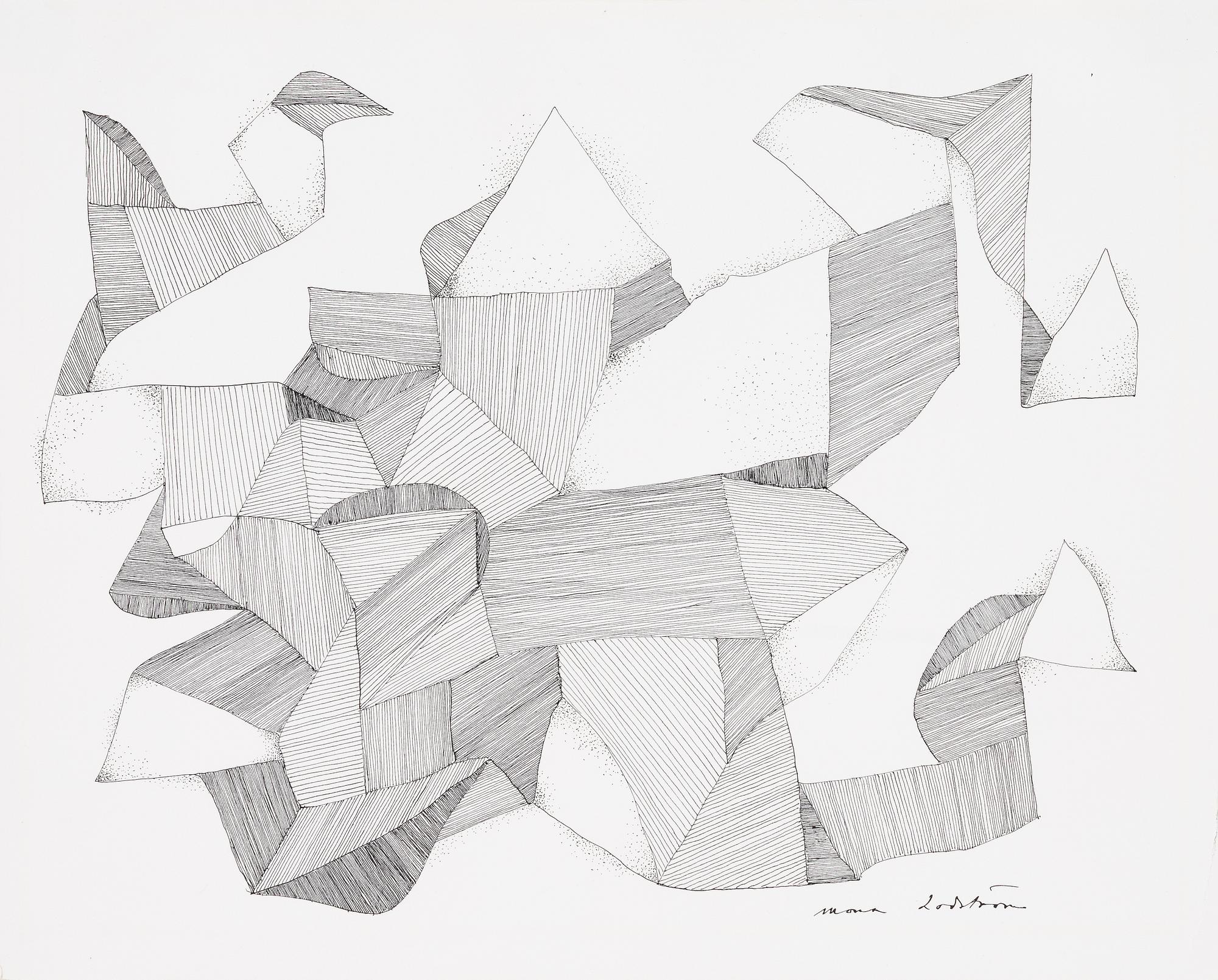 Mona Lodström, Untitled.