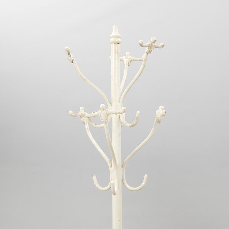 Drum major/Coat rack early 20th century.