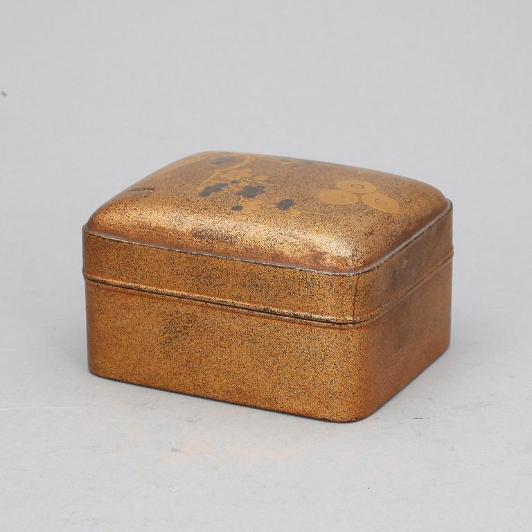 LACKASK, Japan, 1800-tal.