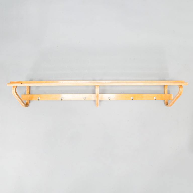 Alvar Aalto, A mid-20th century coat rack for Artek.