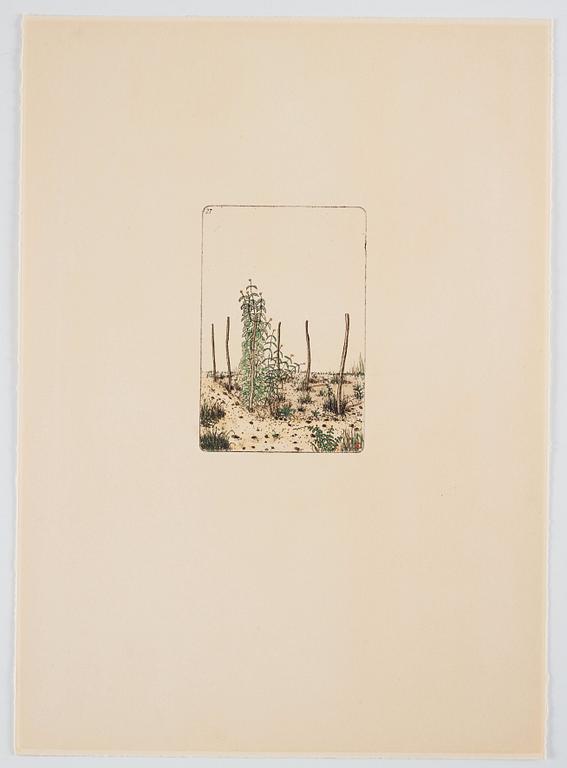 Sten Eklund, "Kullahusets hemlighet" (Kullahussviten).