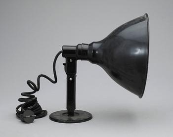 FOTOLAMPA, 1950-TAL.