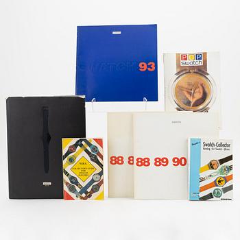 Swatch, en unik samling av Swatch klockor från märket som grundades 1983.