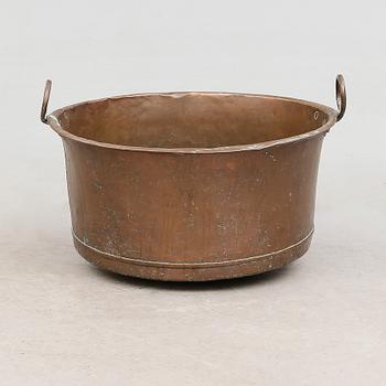 KITTEL, koppar, 1800-tal.
