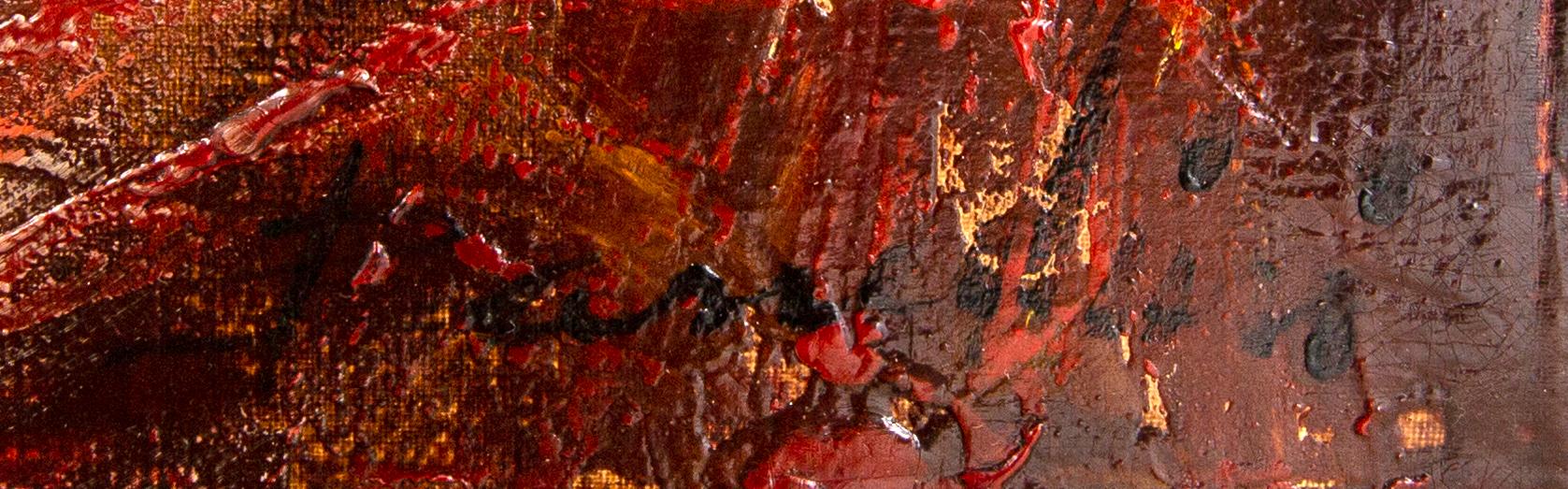 Okänd konstnär 1900-tal ,  oil on canvas, signed.
