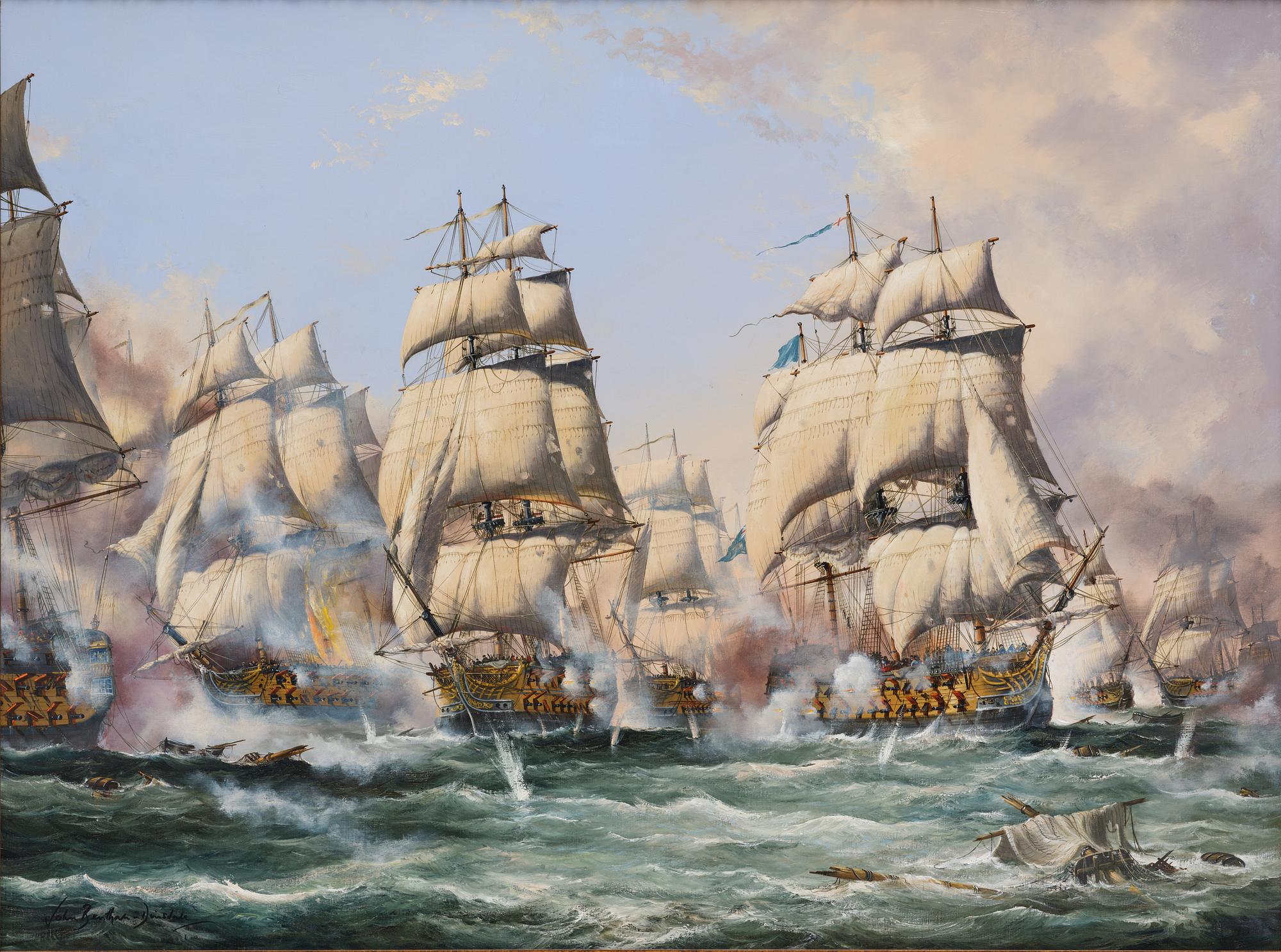 John Bentham Dinsdale,