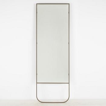 Broberg & Ridderstråle, floor mirror, "Tati", Asplund.