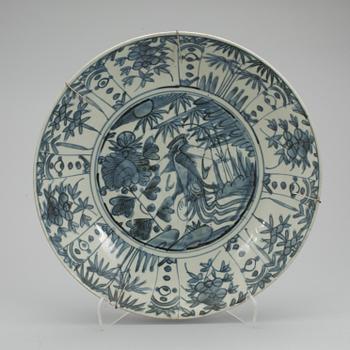 FAT, porslin, Kina, Wanli (1573-1619).