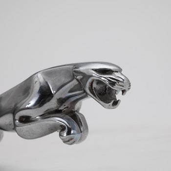 KYLARPRYDNAD, till Jaguar, 1900-tal.