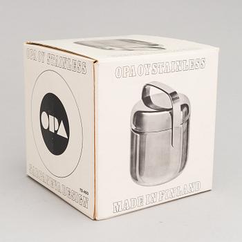 TIMO SARPANEVA, 5-piece stainless steel serving dishes for Opa Ltd.