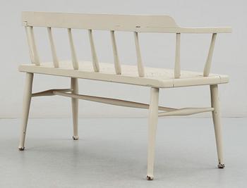 PINNSOFFA, E. Pettersson, Gävle, 1900-talets första hälft.