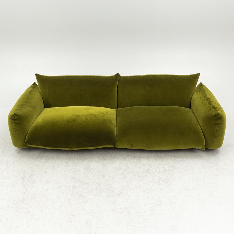 Mario Marenco, a "Marenco", sofa, Arflex.