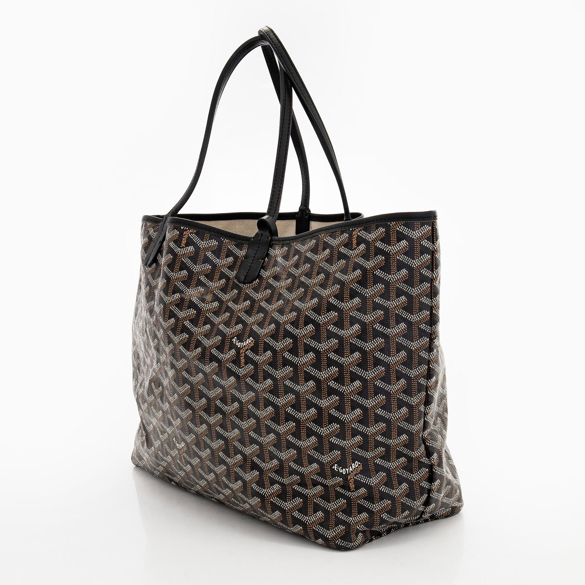 Goyard, väska, "Saint Louis PM".