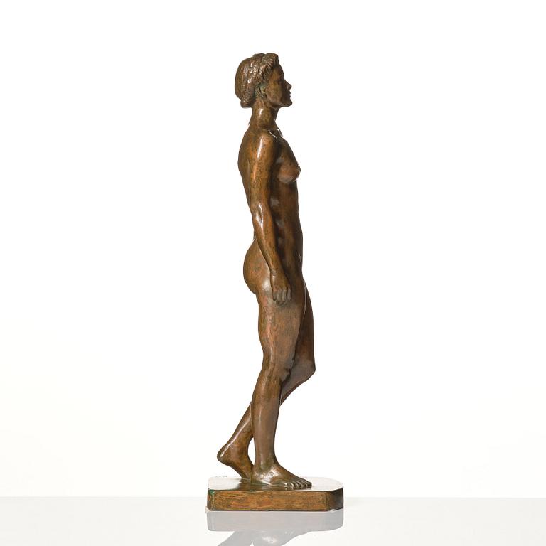 Nils Möllerberg, "Längtan".