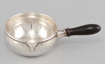KAROTT, sterlingsilver, Georg Jensen, Danmark, 1900-talets andra kvartal. Vikt 145 g.