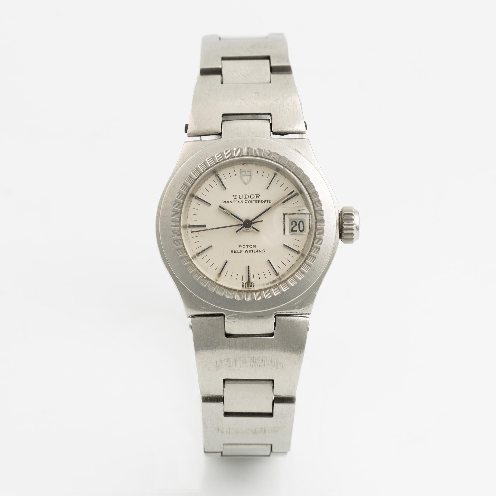Tudor, Princess Oysterdate, armbandsur, 26 mm.