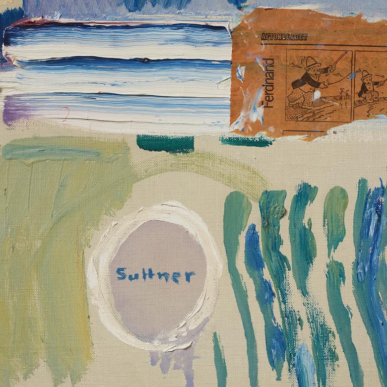 Georg Suttner, "Solen, vinden och vattnet".