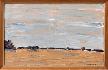 Nils-Göran Brunner, "Landscape, Bjärred".