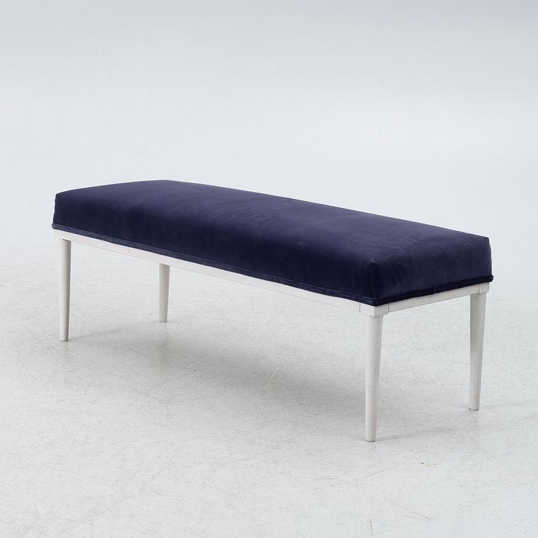 Bench, Ferlea, Italy.