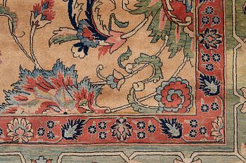 Matta, Heris, ca 600 x 390 cm.