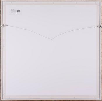 LARS-GUNNAR NORDSTRÖM, serigrafi, signerad, daterad 90 och numrerad 19/100.