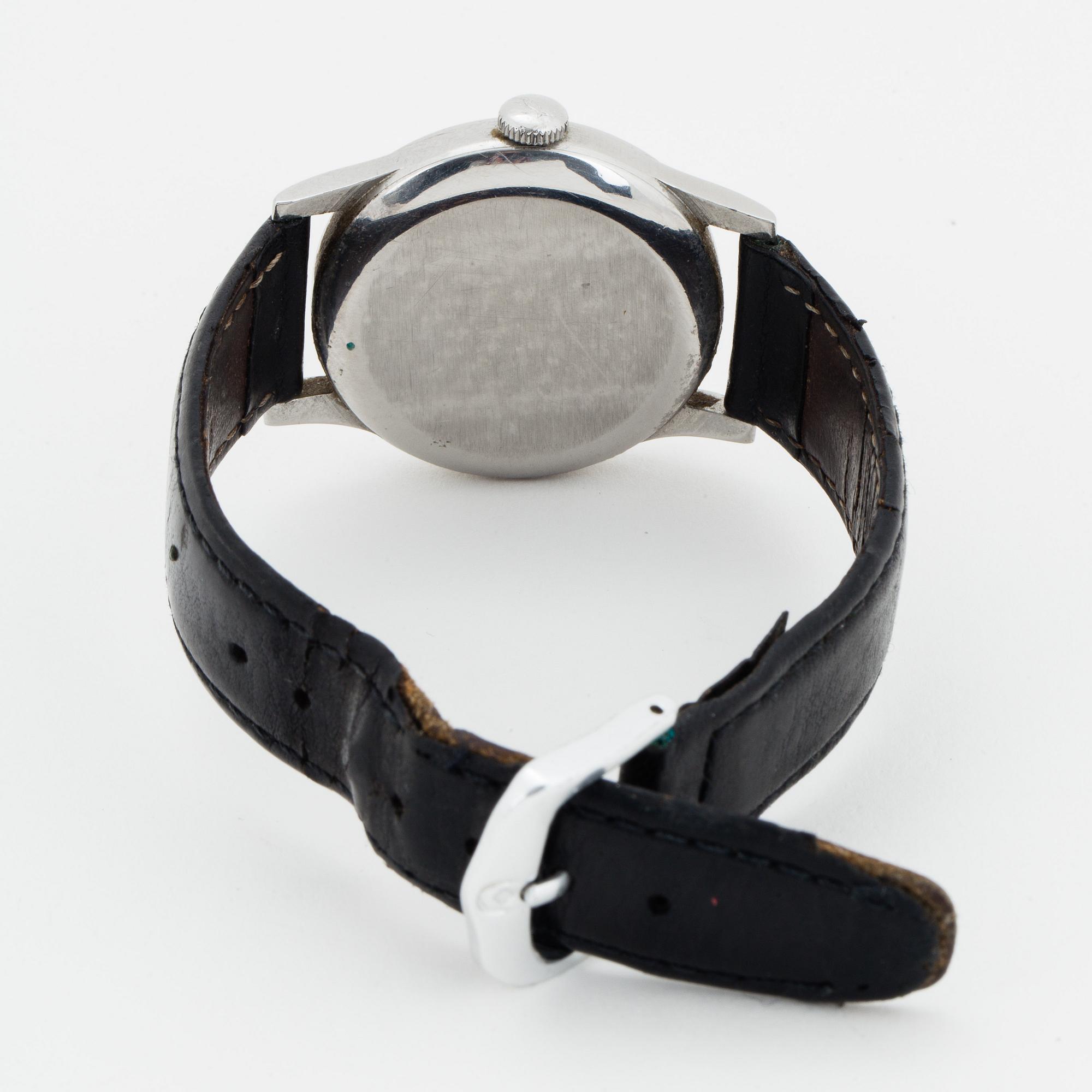 INTERNATIONAL WATCH CO, "IWC", Schaffhausen, wristwatch, 33 mm.