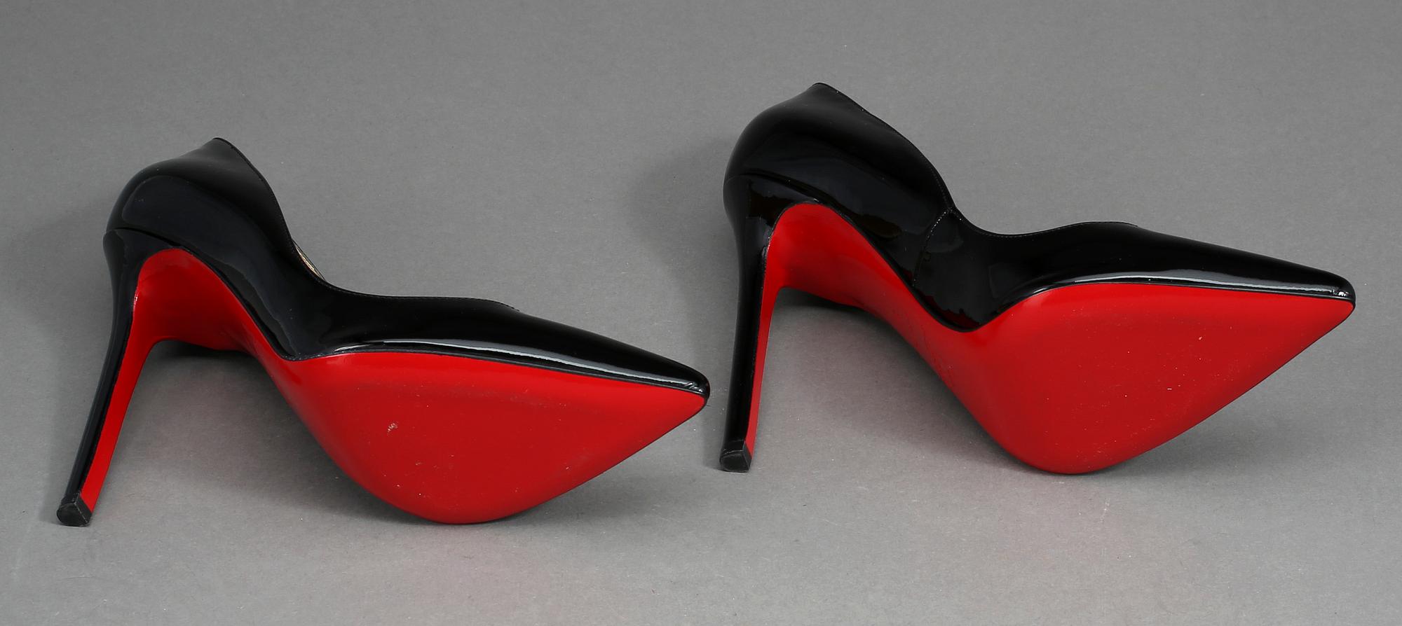 PUMPS, "Pigalle", Christian Louboutin.