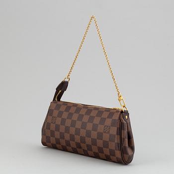 Louis Vuitton, a Damier Ebène 'Eva' handbag, 2014.