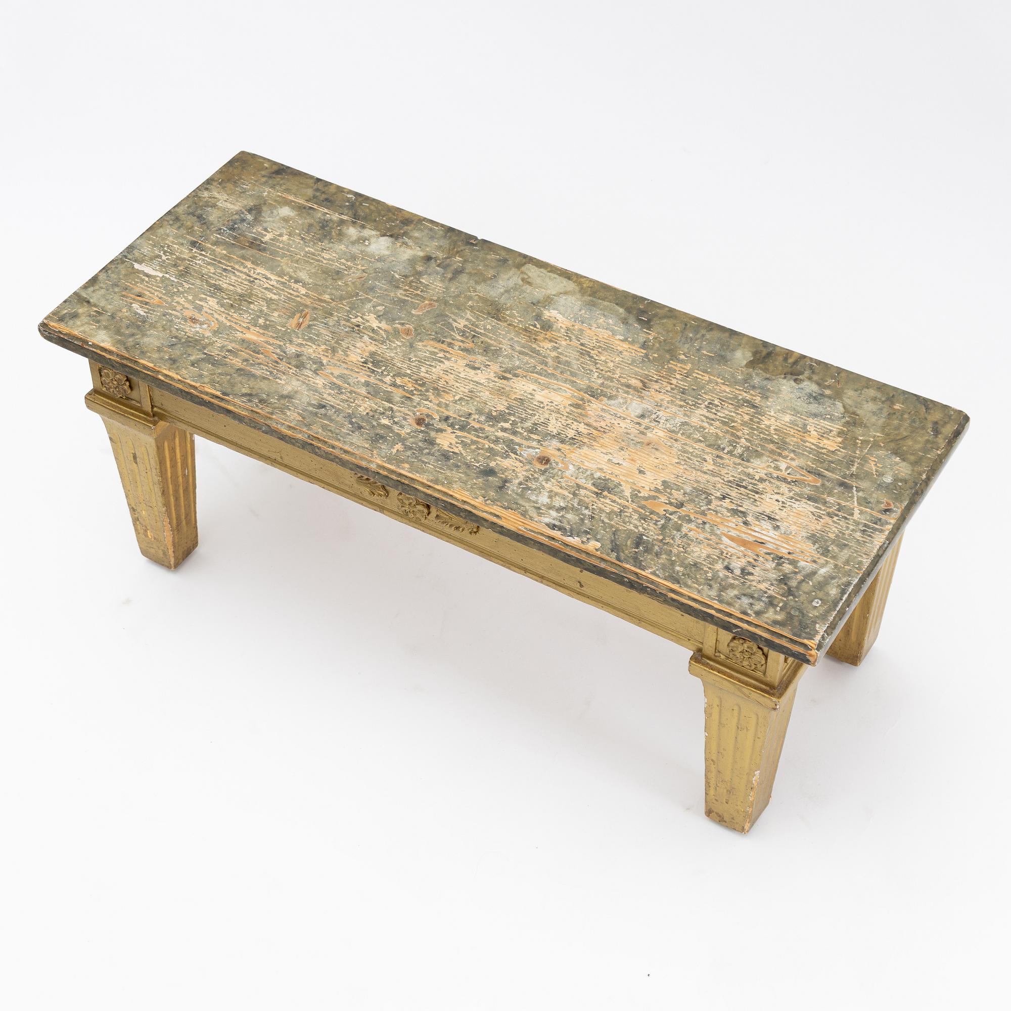 Spegeltrymå, 1800-talets andra hälft.