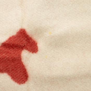 Hermès, Translation: "baby blanket".