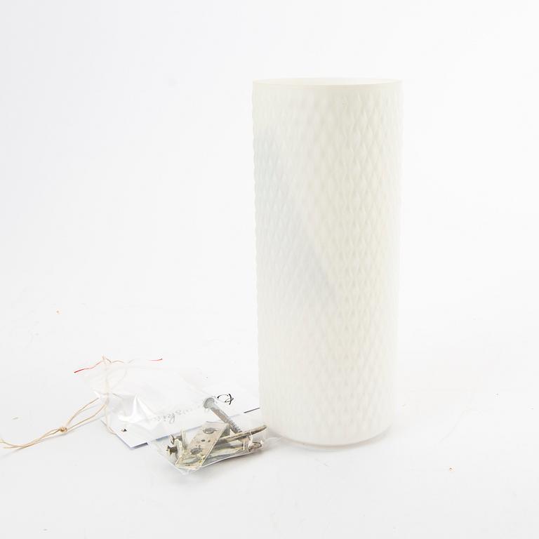 A set of three 1950760 wall scones.