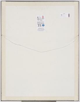 Robert Rauschenberg, "Poster for peace Rauschenberg 70".