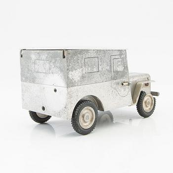 Walter Beier bordständare 1900-talets andra hälft Tyskland.