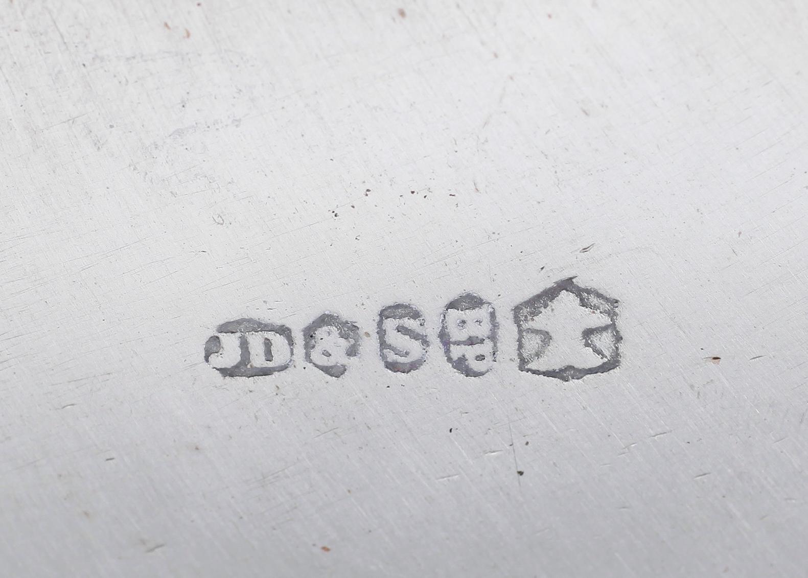 CHAMPGNEKYLARE, 2 st, försilvrad metall, Louis Roederer, 2000-tal.