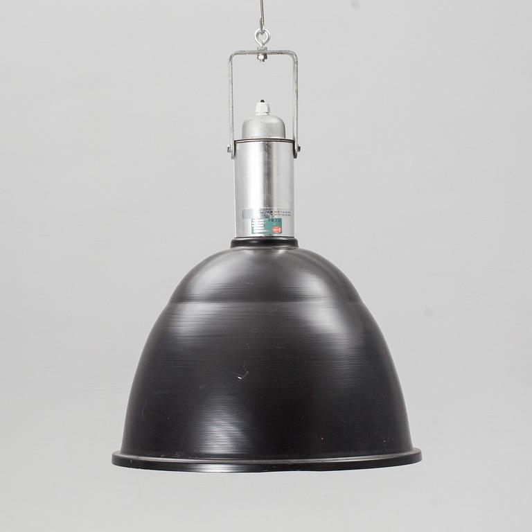 INDUSTRILAMPA, Glamox, Norge, 1900-tal.