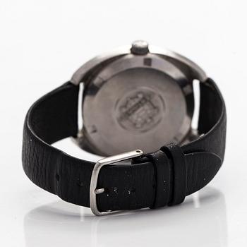 Certina, DS-2, rannekello, 38 mm.