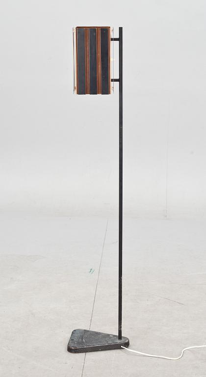 GOLVLAMPA, 1960-tal.