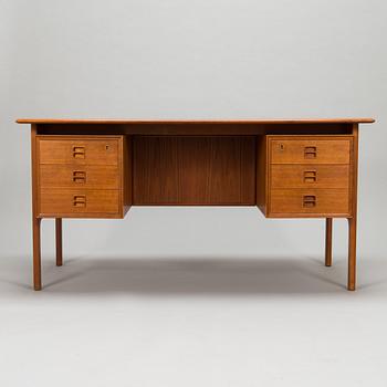 Arne Vodder, kirjoituspöytä, Tanska, 1960-luku.