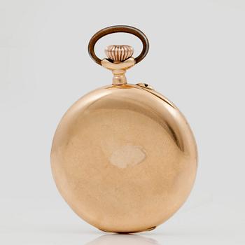 VALFRID NILSON, Norrköping, Import, fickur, 48,5 mm,