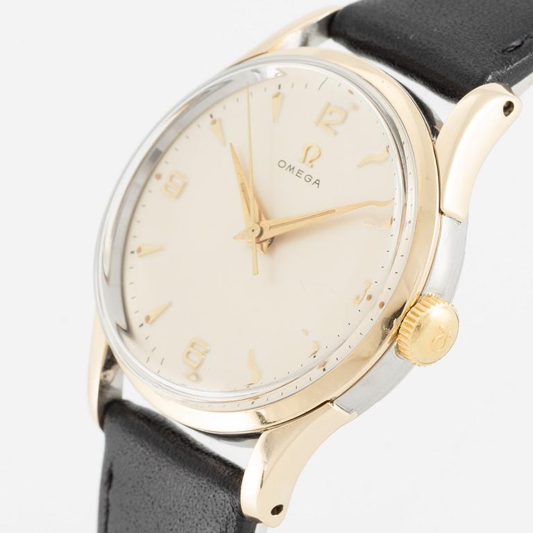 Omega, wristwatch, 36 mm.