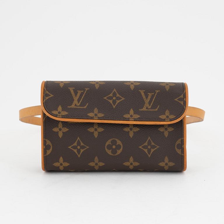 Louis Vuitton, midjeväska, "Florentine Pochette".