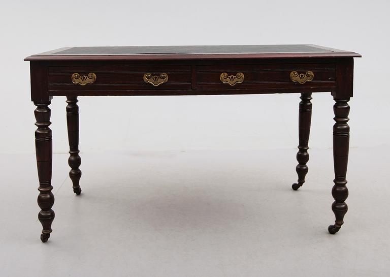 SKRIVBORD, England, omkring år 1900.