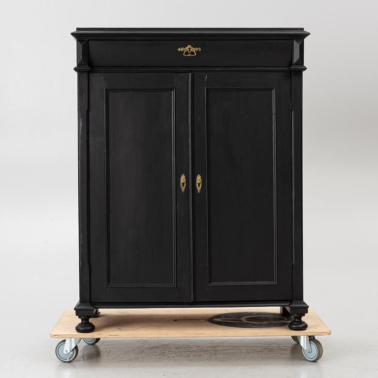 Sideboard, circa 1900.