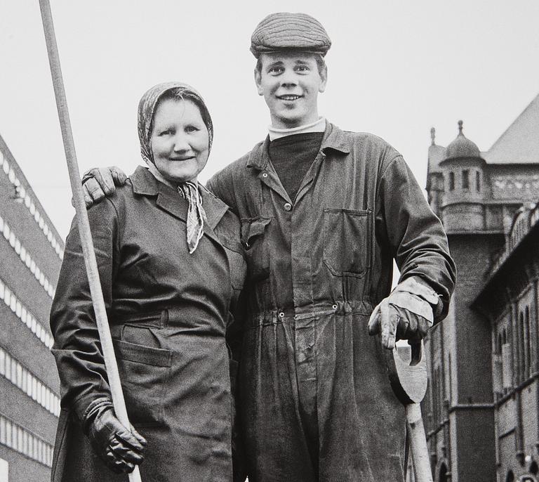 Ismo Hölttö, "Kanalgatan 1, Helsingfors 1966".