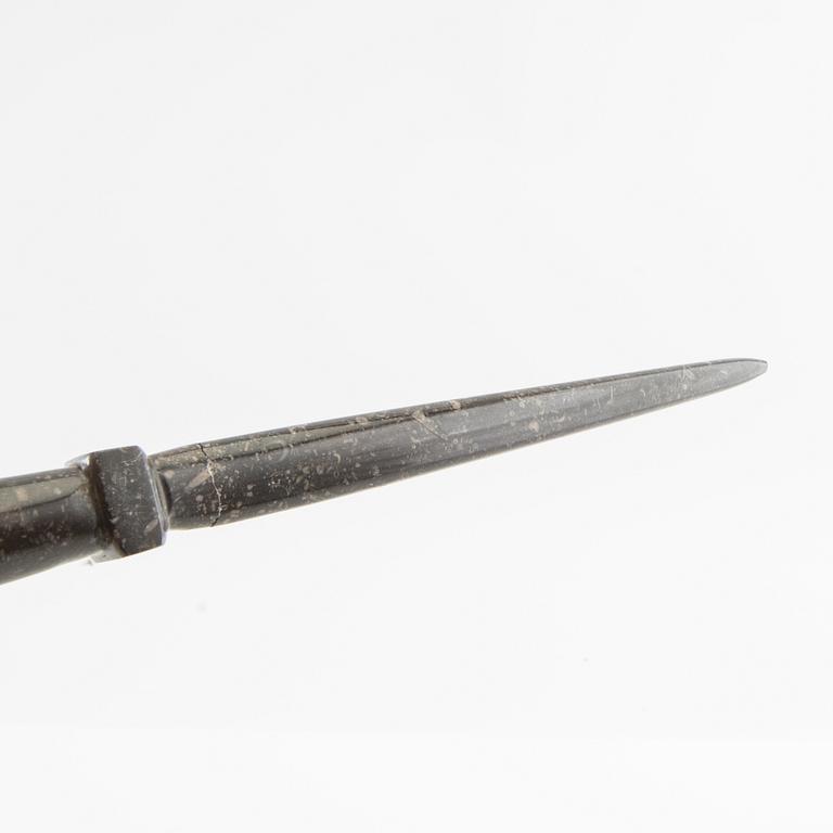 Letter opener early 20th century.