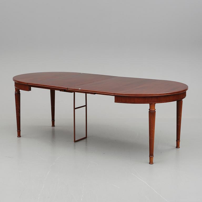 MATBORD, gustaviansk stil, 1900-talets slut.