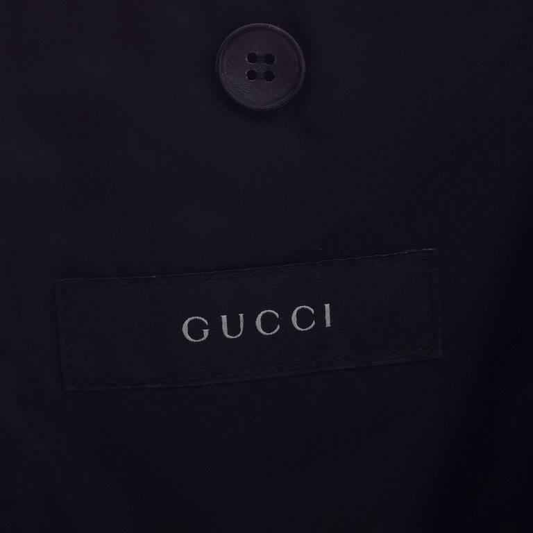 KAVAJ, Gucci, storlek 46.