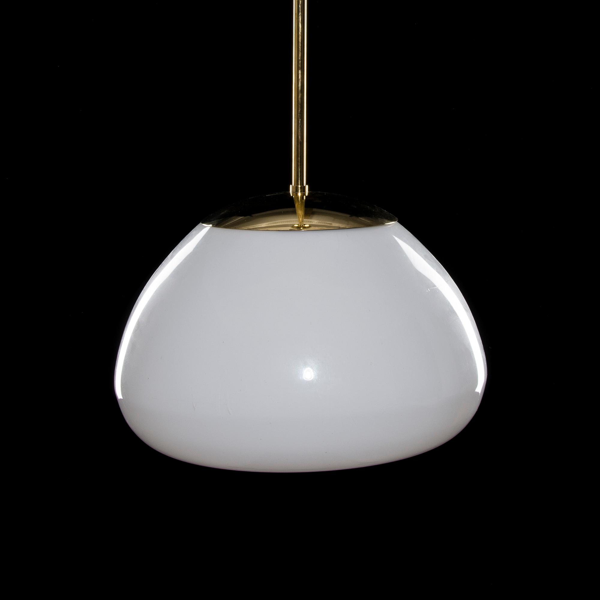 TAKLAMPA, nr 50106, Gunnel Nyman, Idman. Höjd ca 73 cm.