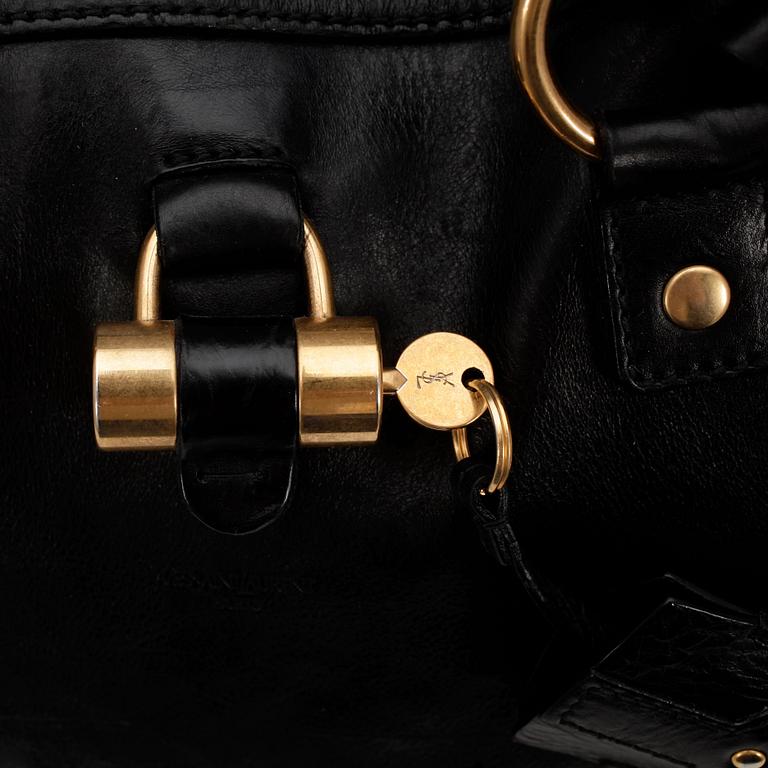 YVES SAINT LAURENT, handväska, "Muse", slutet av 2000.